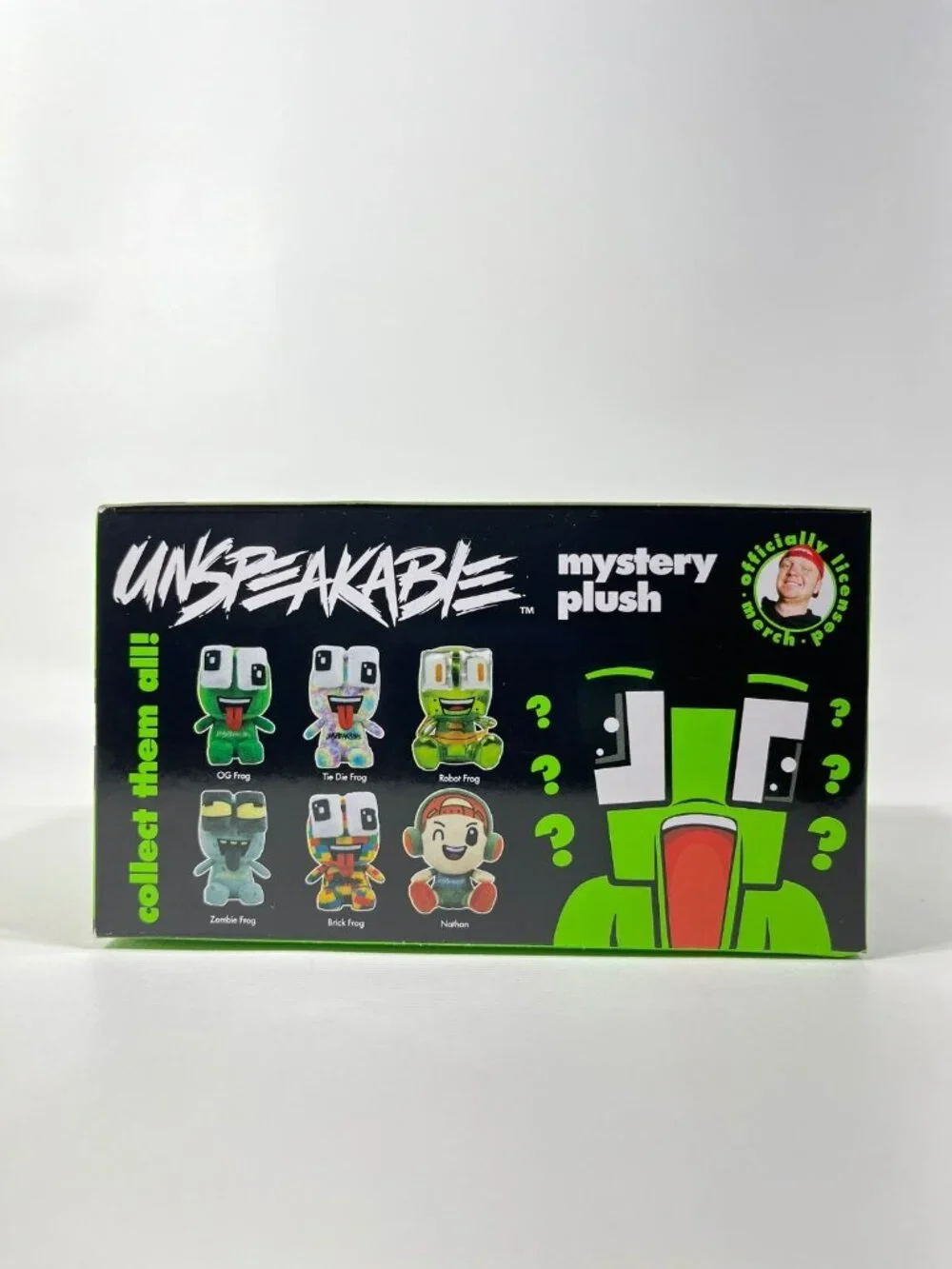 Unspeakable 6